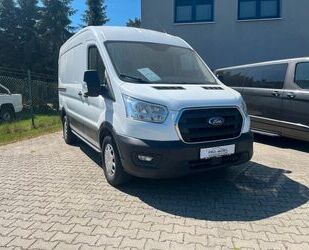 Ford Transit Gebrauchtwagen