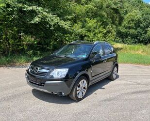 Opel Antara Gebrauchtwagen