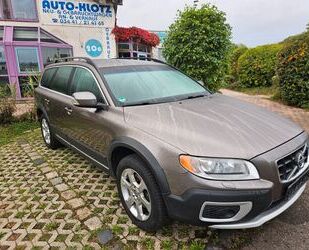 Volvo XC70 Gebrauchtwagen