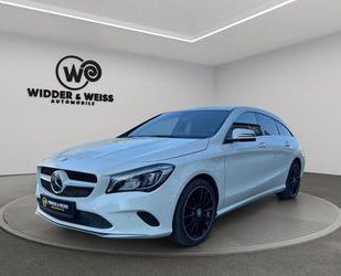 Mercedes-Benz CLA 220 Shooting Brake Gebrauchtwagen