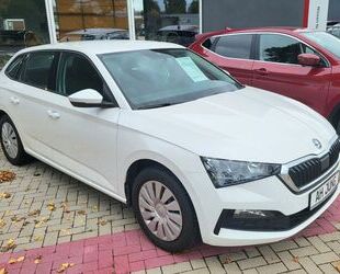 Skoda Scala Gebrauchtwagen