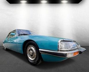 Citroen SM Gebrauchtwagen