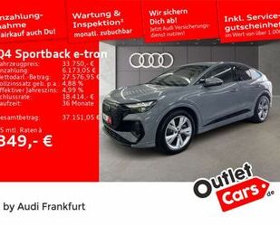 Audi Q4 e-tron Gebrauchtwagen
