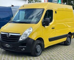 Opel Movano Gebrauchtwagen
