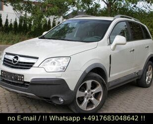 Opel Antara Gebrauchtwagen