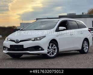 Toyota Auris Touring Sports Gebrauchtwagen