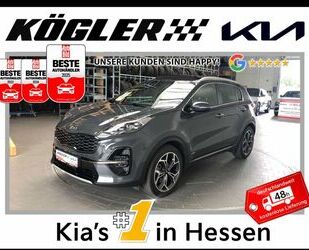 Kia Sportage Gebrauchtwagen
