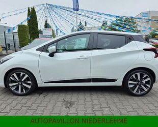 Nissan Micra Gebrauchtwagen