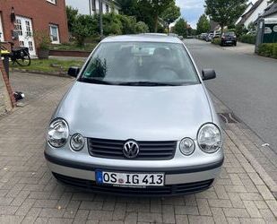 VW Polo Gebrauchtwagen
