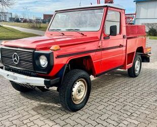 Mercedes-Benz G 230 Gebrauchtwagen