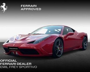 Ferrari 458 Gebrauchtwagen