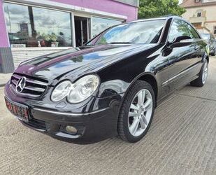 Mercedes-Benz CLK 350 Gebrauchtwagen