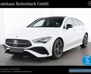 Mercedes-Benz CLA 200 Shooting Brake Gebrauchtwagen