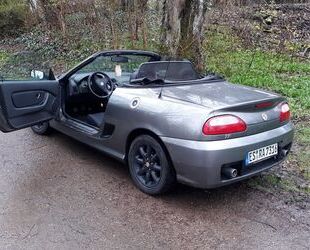 MG TF Gebrauchtwagen