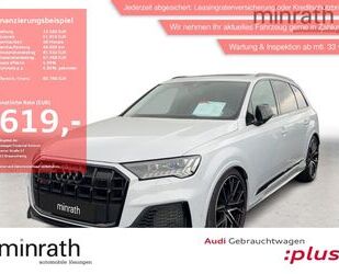 Audi SQ7 Gebrauchtwagen