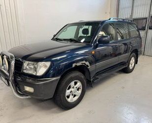 Toyota Land Cruiser Gebrauchtwagen