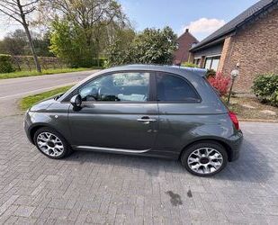 Fiat 500S Gebrauchtwagen