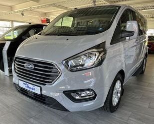 Ford Tourneo Custom Gebrauchtwagen