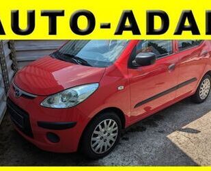 Hyundai i10 Gebrauchtwagen