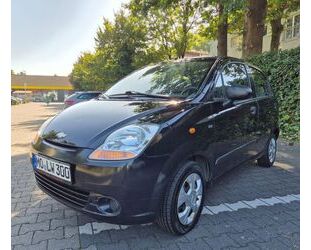 Chevrolet Matiz Gebrauchtwagen