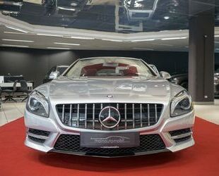 Mercedes-Benz SL 500 Gebrauchtwagen
