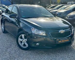 Chevrolet Cruze Gebrauchtwagen