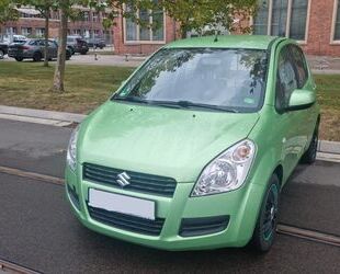 Suzuki Splash Gebrauchtwagen