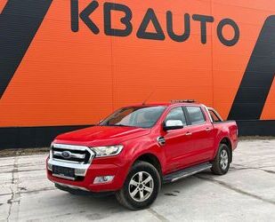 Ford Ranger Gebrauchtwagen
