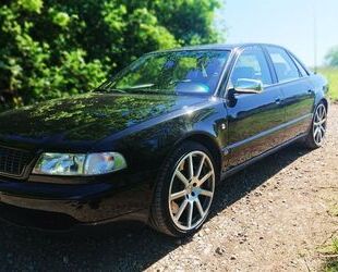 Audi S8 Gebrauchtwagen