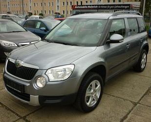 Skoda Yeti Gebrauchtwagen