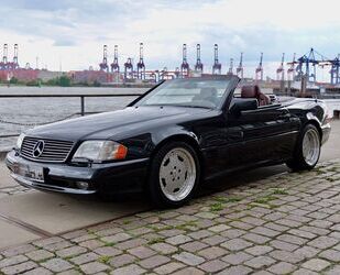 Mercedes-Benz SL 500 Gebrauchtwagen