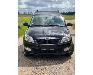 Skoda Roomster Gebrauchtwagen