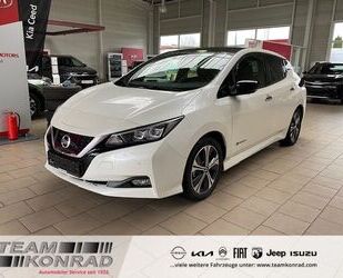 Nissan Leaf Gebrauchtwagen