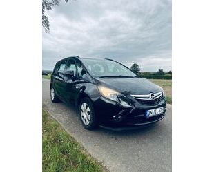 Opel Zafira Tourer Gebrauchtwagen