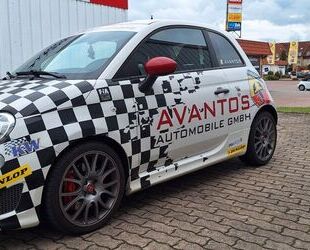 Abarth 595 Competizione Gebrauchtwagen