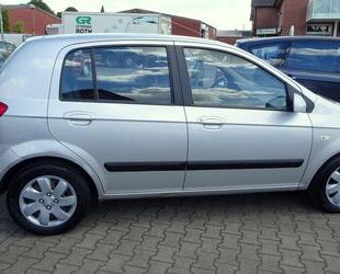 Hyundai Getz Gebrauchtwagen