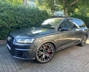 Audi SQ7 Gebrauchtwagen