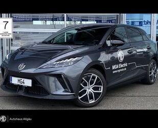 MG MG4 Gebrauchtwagen