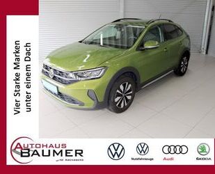 VW Taigo Gebrauchtwagen