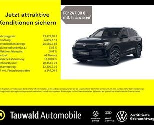 VW Tiguan Gebrauchtwagen