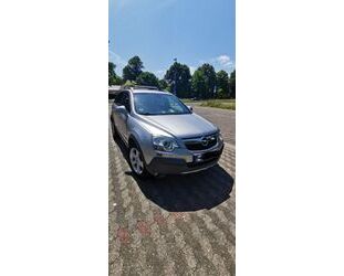 Opel Antara Gebrauchtwagen