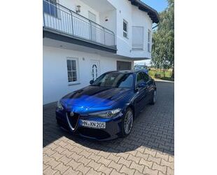 Alfa Romeo Giulia Gebrauchtwagen