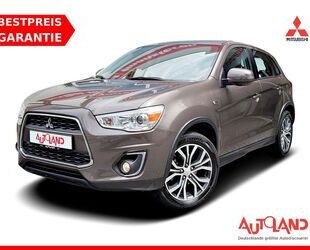 Mitsubishi ASX Gebrauchtwagen