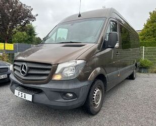 Mercedes-Benz Sprinter Gebrauchtwagen