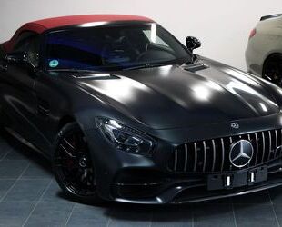 Mercedes-Benz AMG GT C Gebrauchtwagen