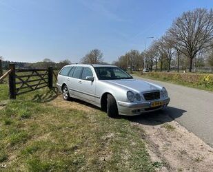 Mercedes-Benz E 200 Gebrauchtwagen