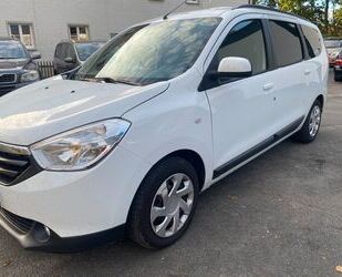 Dacia Lodgy Gebrauchtwagen