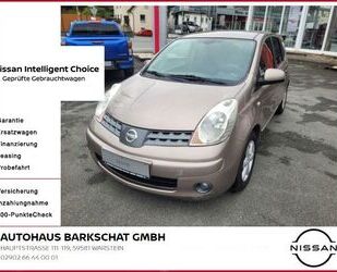 Nissan Note Gebrauchtwagen
