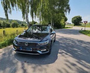 VW Passat Alltrack Gebrauchtwagen