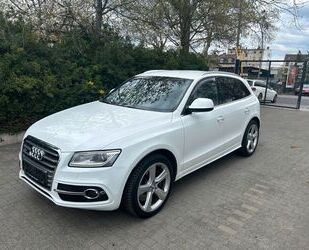 Audi SQ5 Gebrauchtwagen